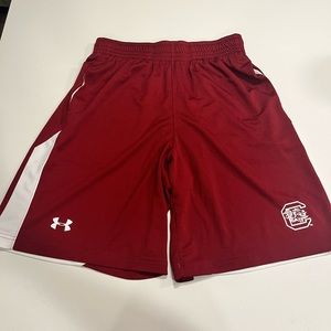 Men’s Under Armour South Carolina Gamecocks Shorts